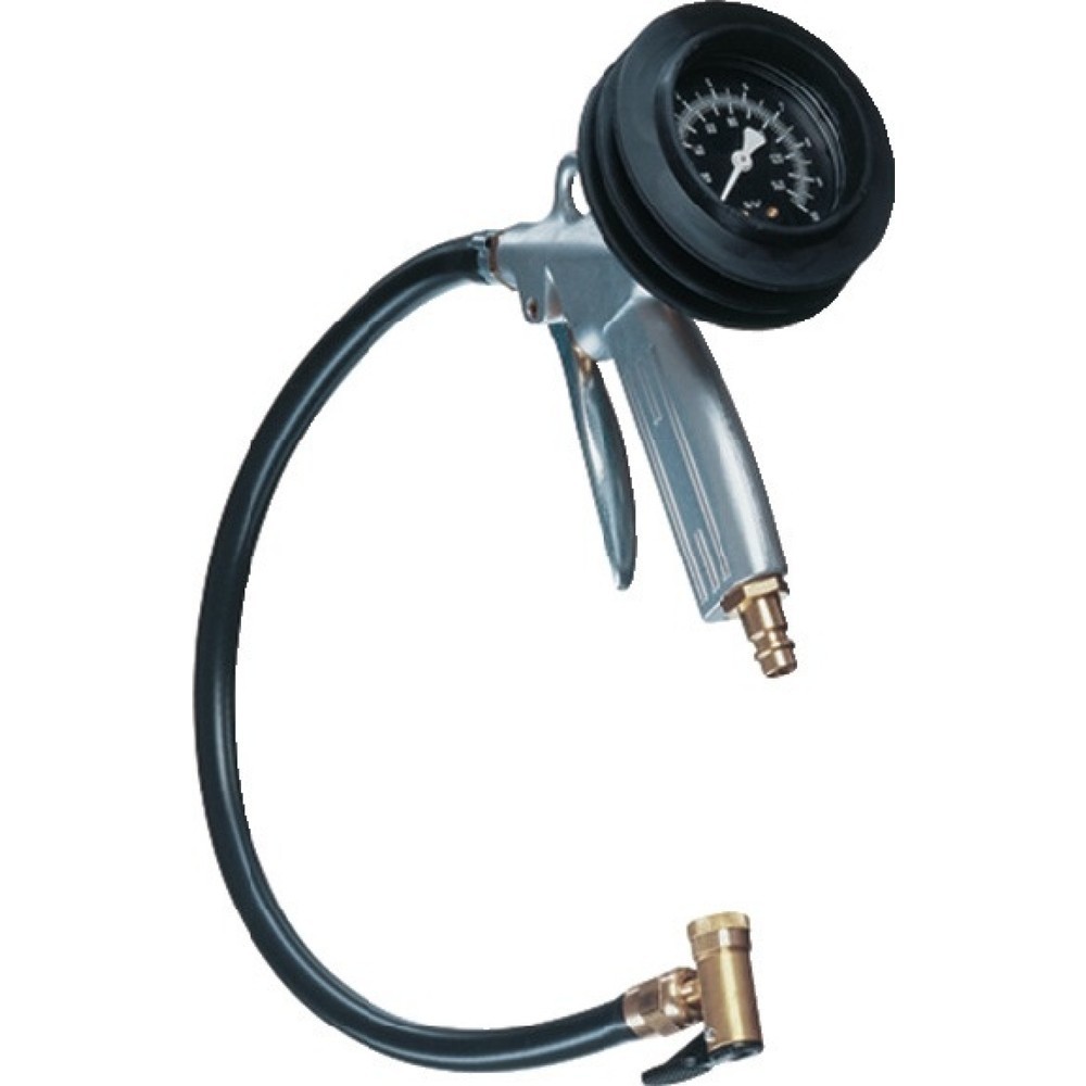Illustration du produit: Contrôleur manuel de gonflage airmaster-standard avec fiche Quick DN 7,2 EWO