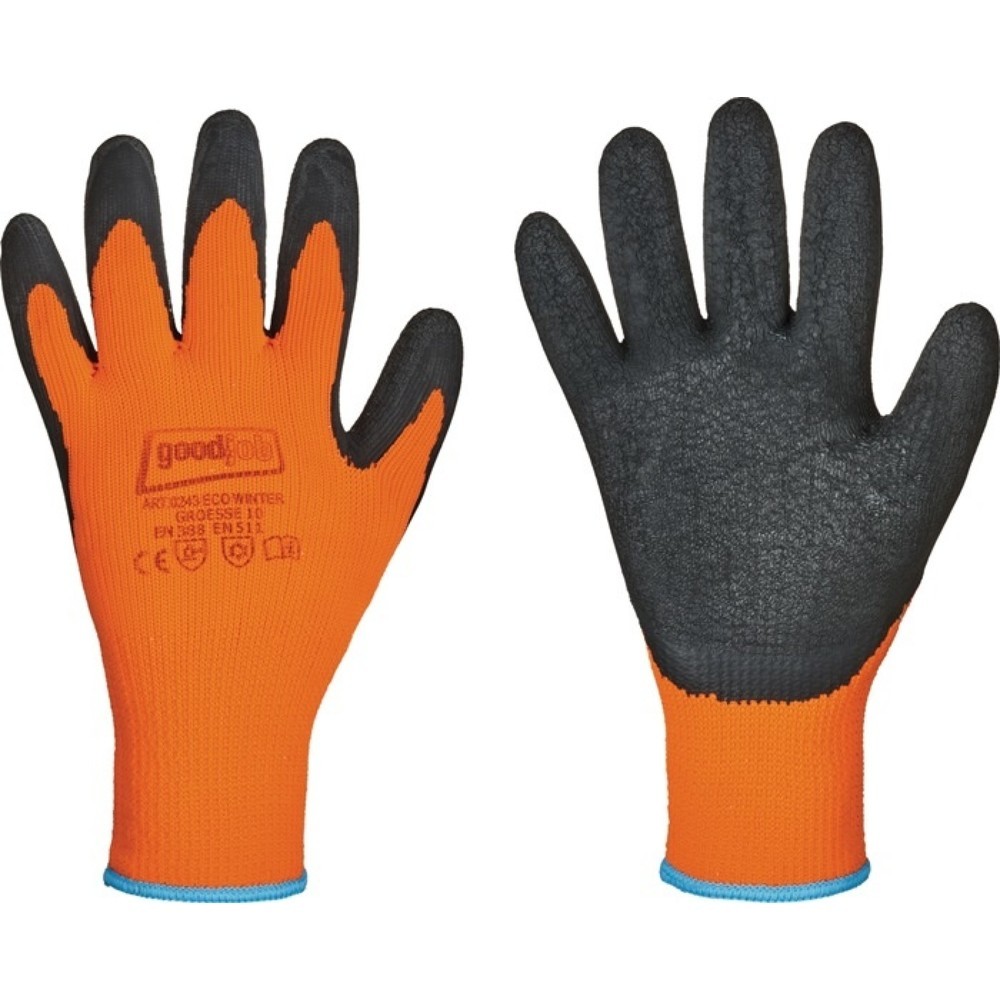 Illustration du produit: GOODJOB Kälteschutzhandschuh Eco Winter Gr.9