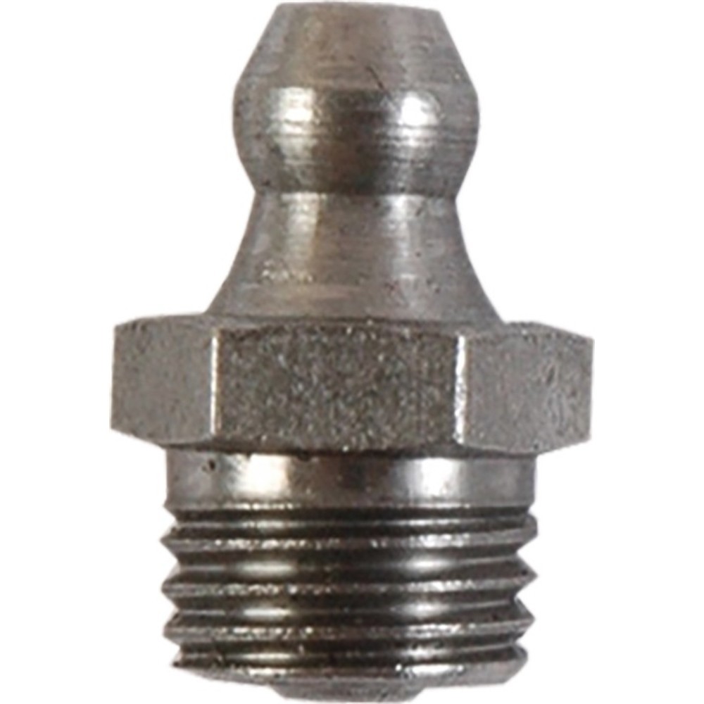 Illustration du produit: Embout de graissage conique H1 DIN71412 M6 x 1 mm forme A acier inoxydable SW 7