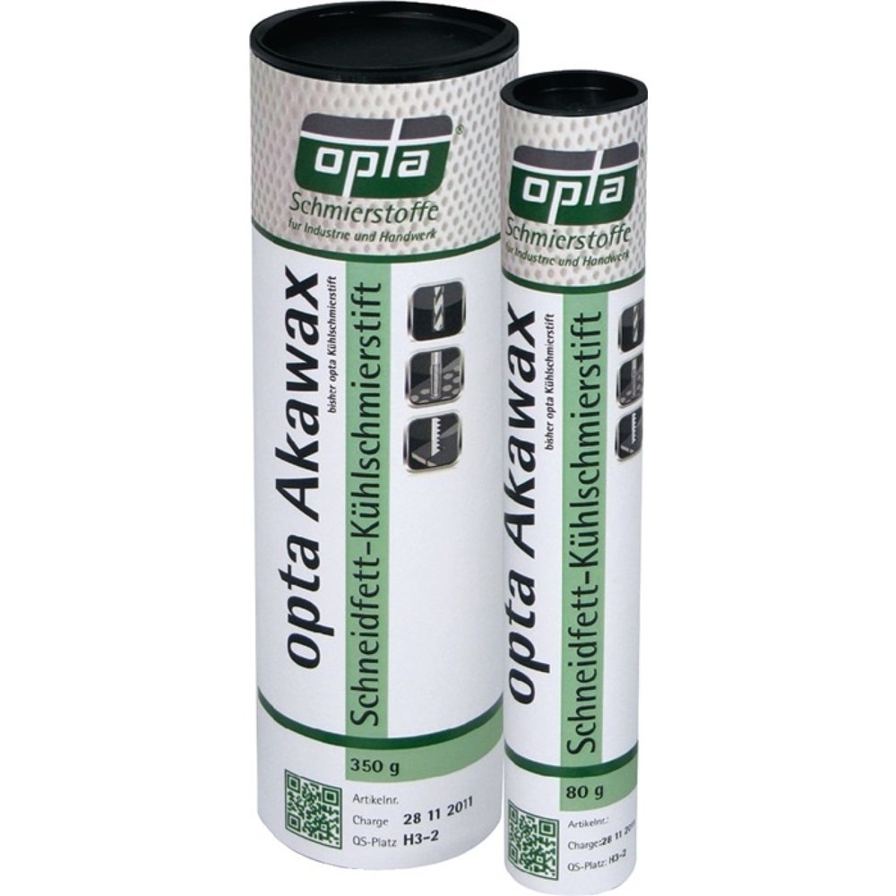 Illustration du produit: Graisse de coupe haute performance Akawax 80 g tige OPTA