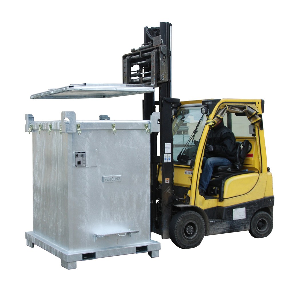 Produktabbildung Nr. 3: Grand emballage de secours SAG, 1 563 litres