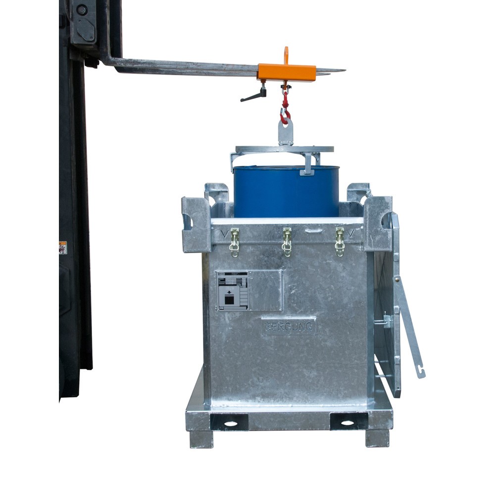 Produktabbildung Nr. 4: Grand emballage de secours SAG, 1 563 litres
