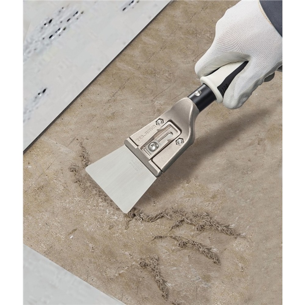 Produktabbildung Nr. 2: Grattoir universel Scrape-Rite P Solid Core™ longueur 285 mm largeur des lames 8