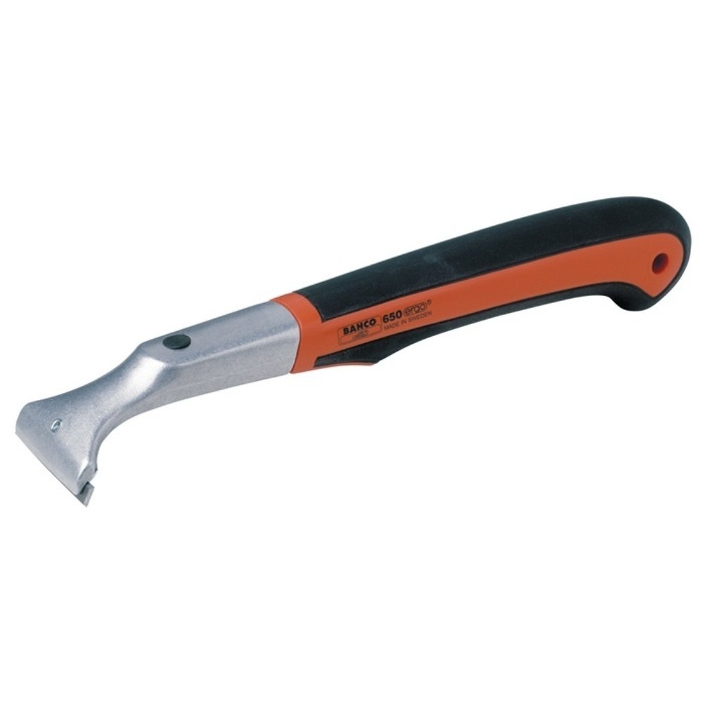 Illustration du produit: Grattoir universel ERGO longueur 250 mm largeur des lames 50 mm BAHCO