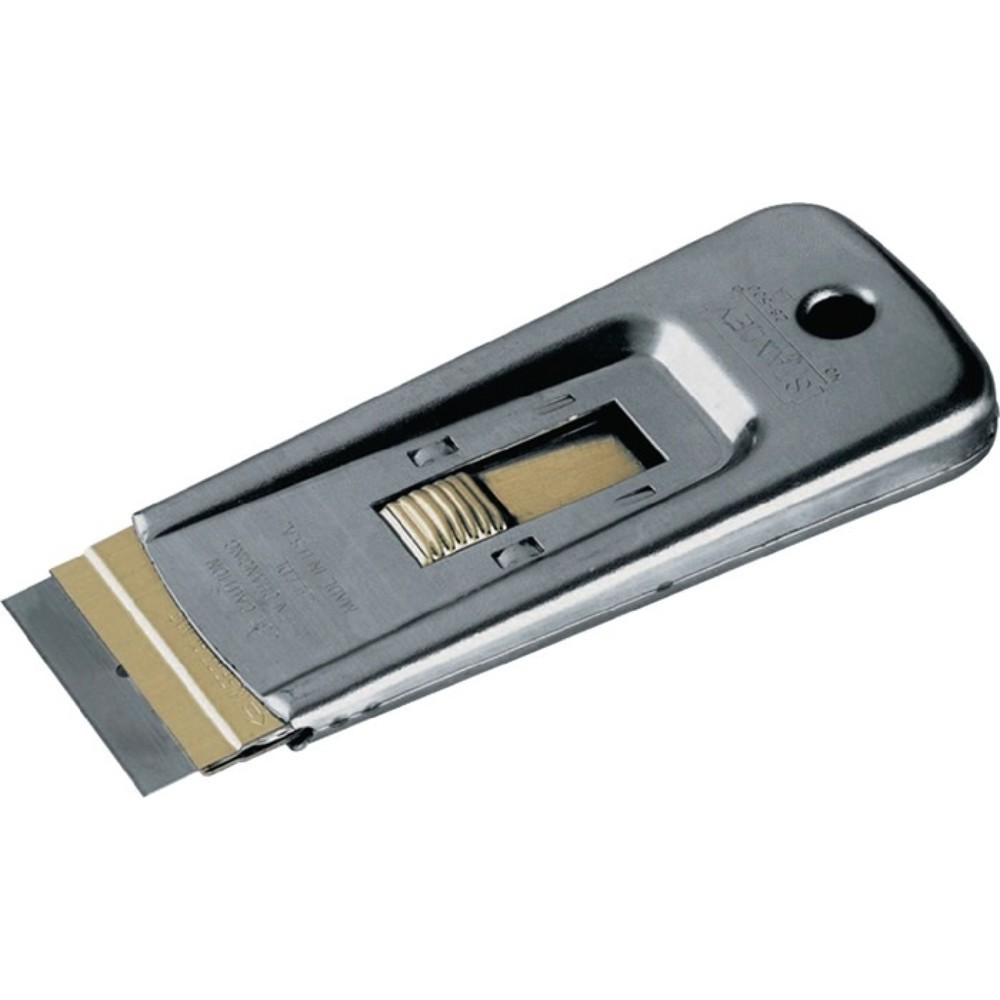 Illustration du produit: Grattoir universel longueur 95 mm largeur des lames 40 mm longueur des lames 40