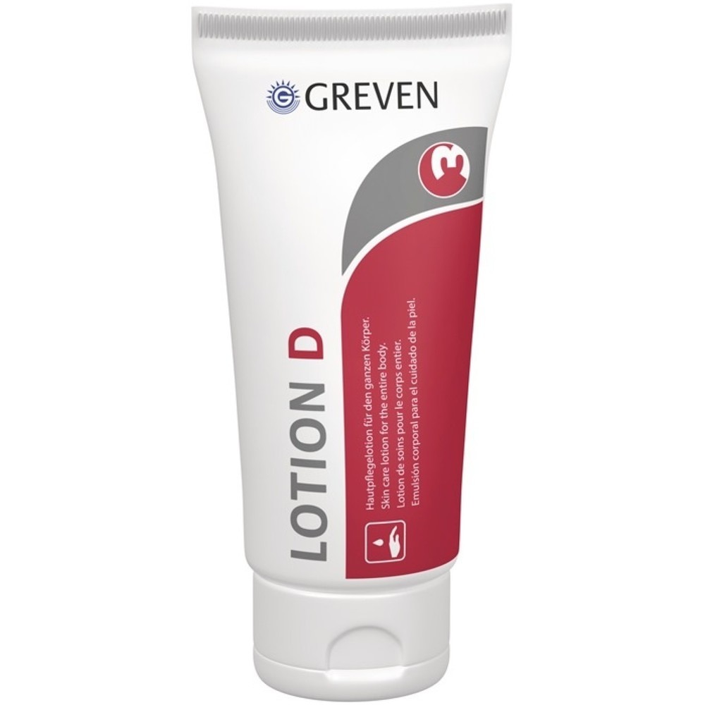 Produktabbildung: GREVEN Hautpflegelotion GREVEN® Lotion D