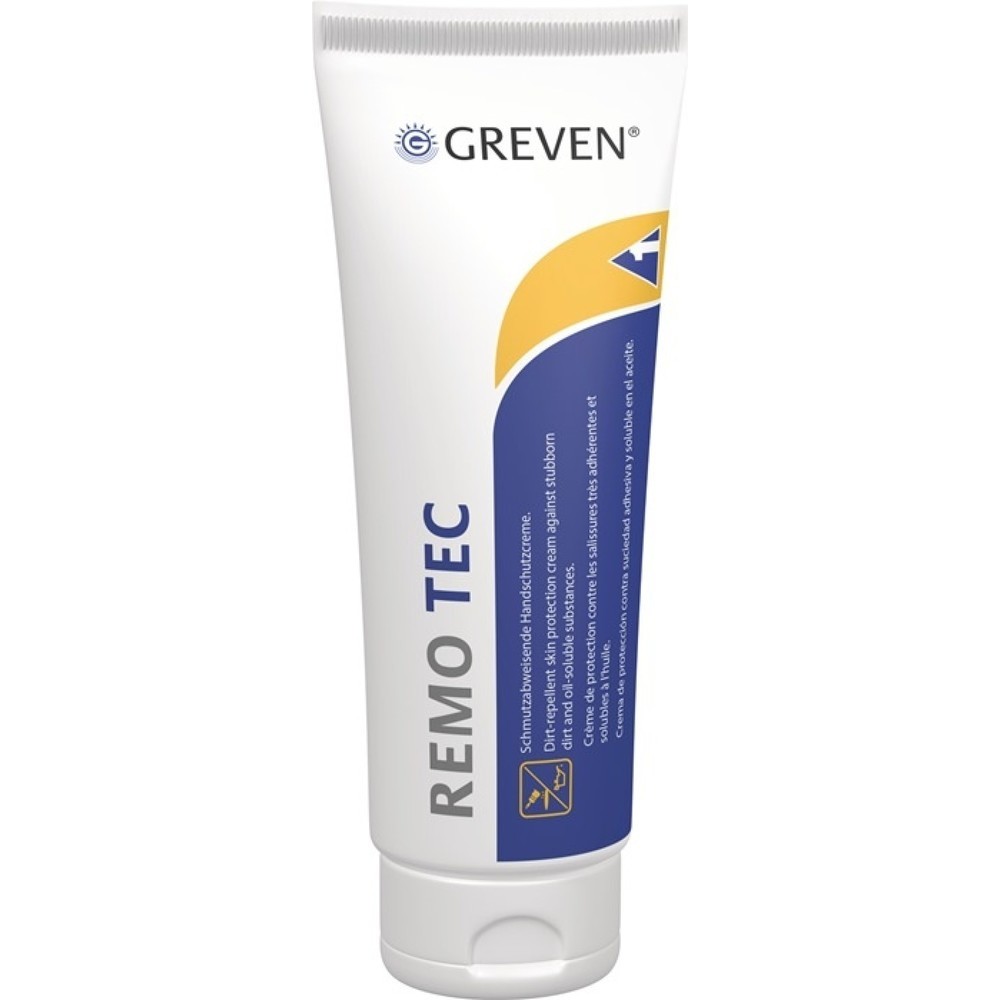 Illustration du produit: LIGANA Hautschutzcreme GREVEN® REMO TEC 250 ml