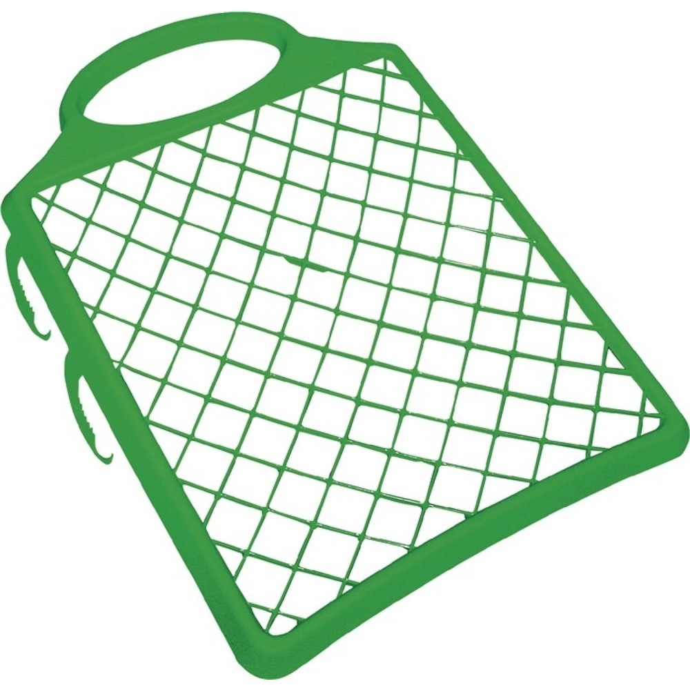 Illustration du produit: Grille d´essorage/Grille peinture ERGOLINE L320xl280 mm polypropylène vert avec