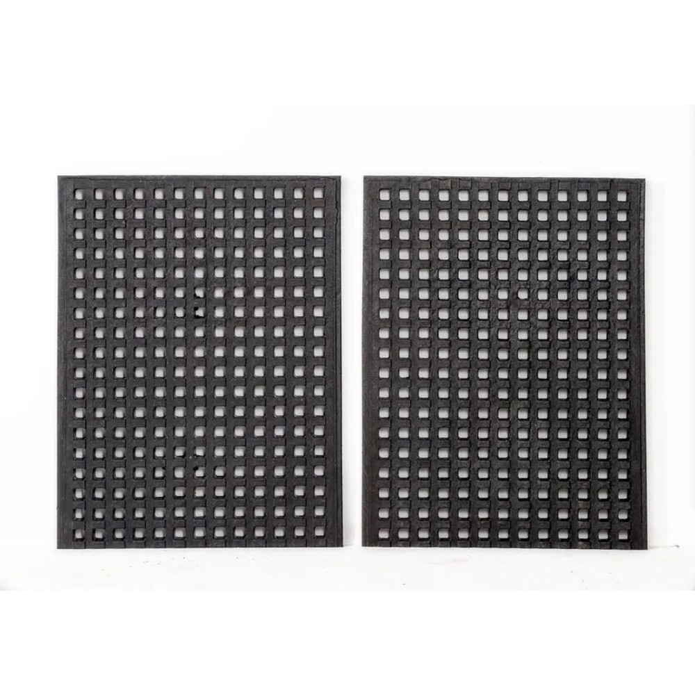 Produktabbildung Nr. 3: Grille pour dépôt à fûts en PE