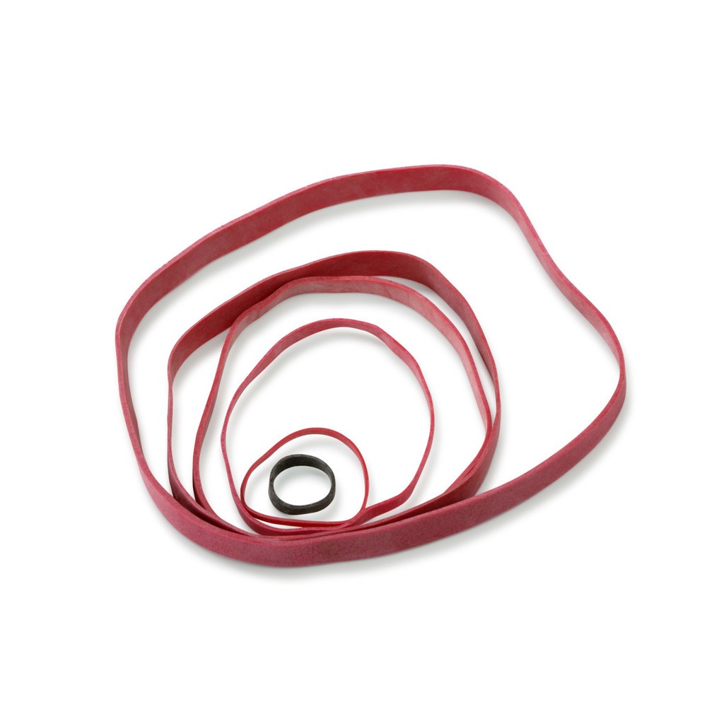 Illustration du produit: Gummibänder, 40 x 3,0 mm, rot