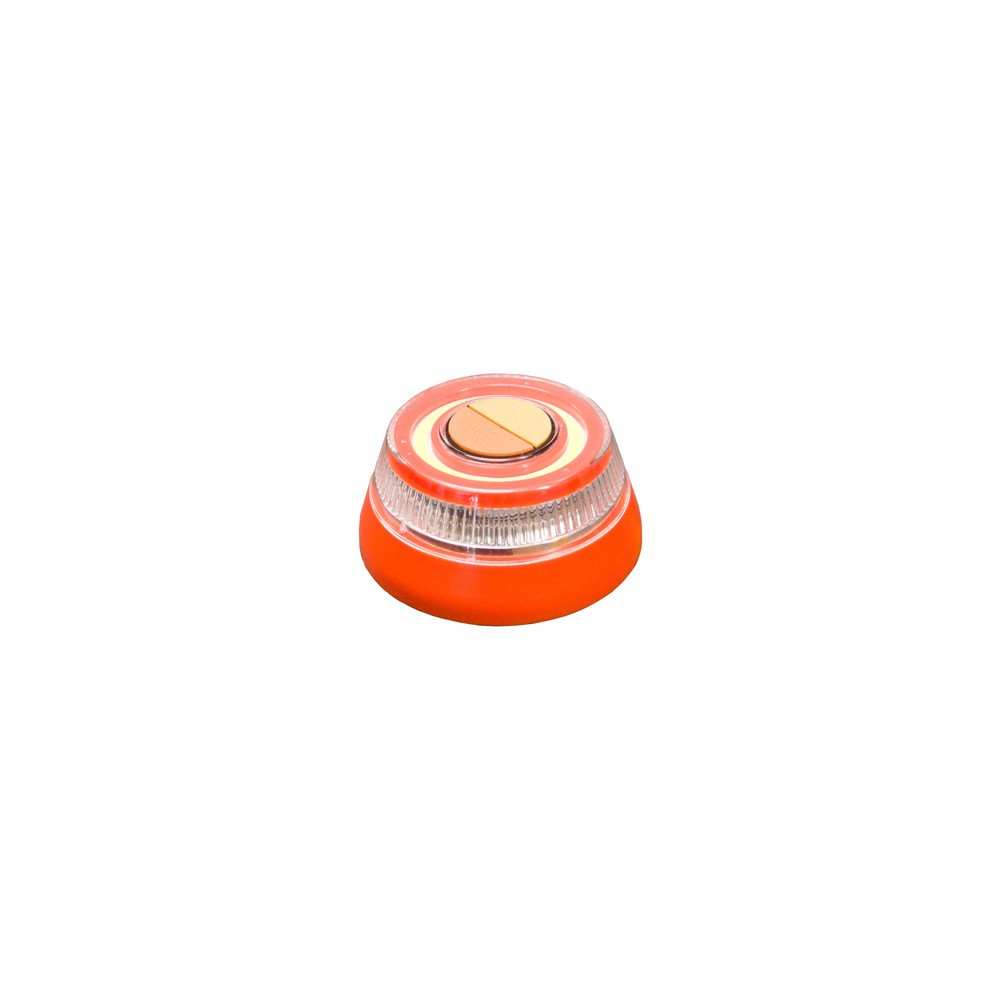 Illustration du produit: Gyrophare SK 960 pour réhausseur de cône de signalisation RS-GUIDESYSTEMS® SK 900, à LED