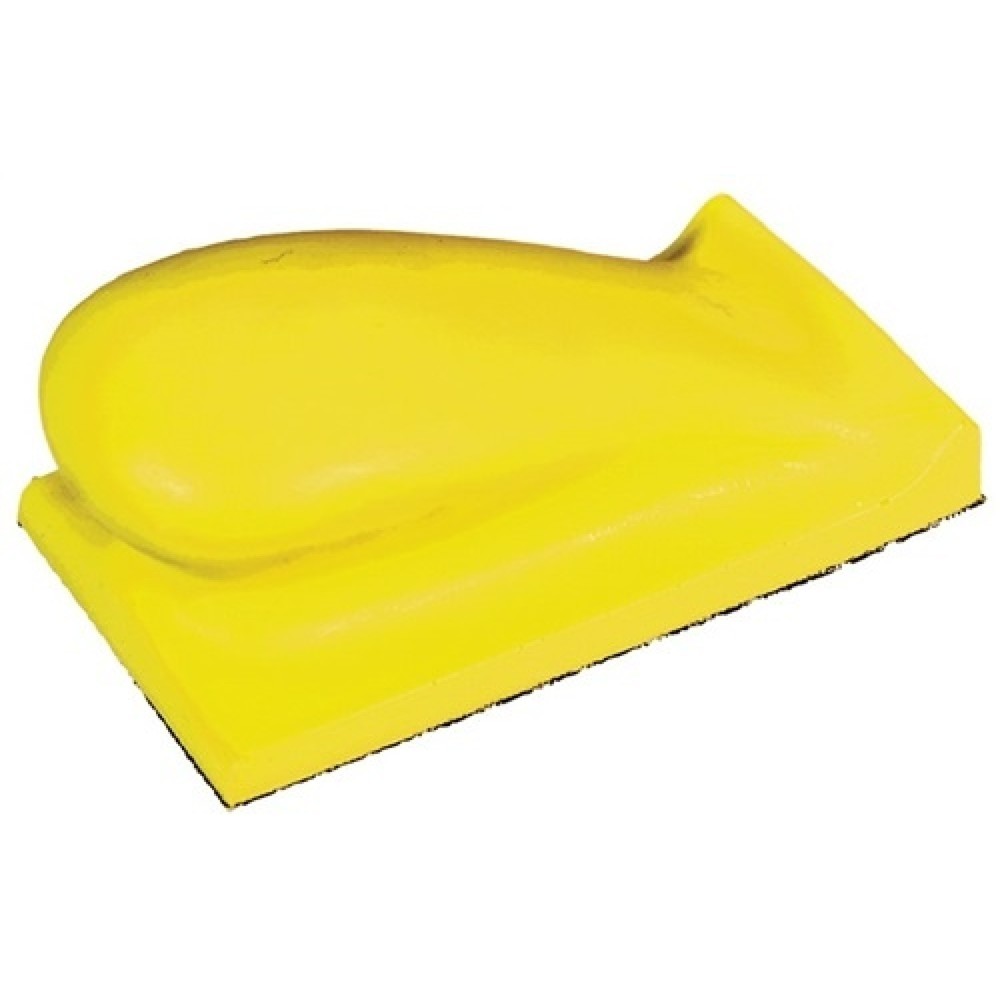 Produktabbildung: Haftschleifblock L125xB70mm weich