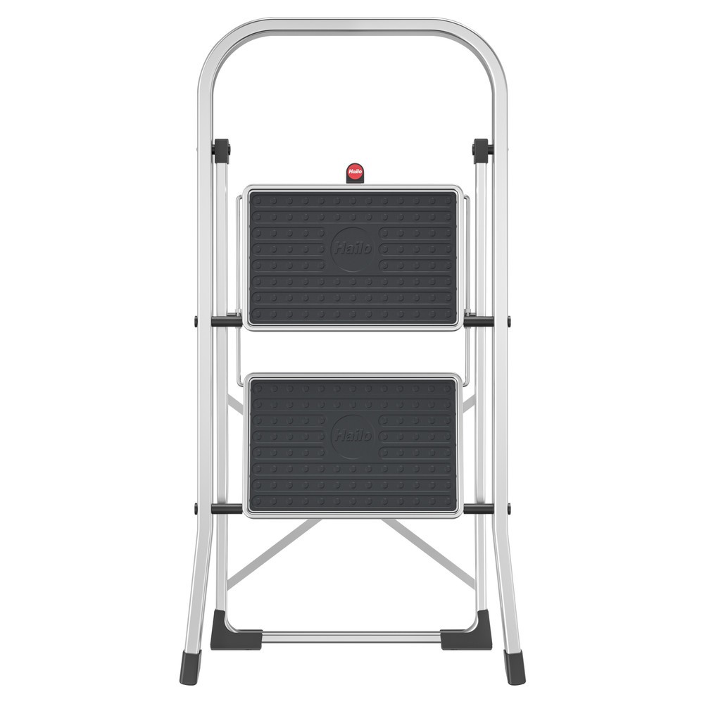 Produktabbildung Nr. 2: Hailo K70 StandardLine, escabeau en aluminium, 2 marches