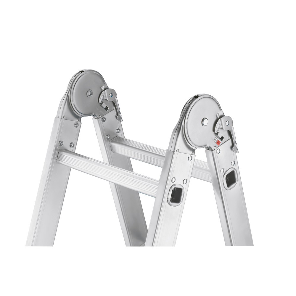 Produktabbildung Nr. 3: Hailo M60, échelle universelle en aluminium, 4x3 échelons