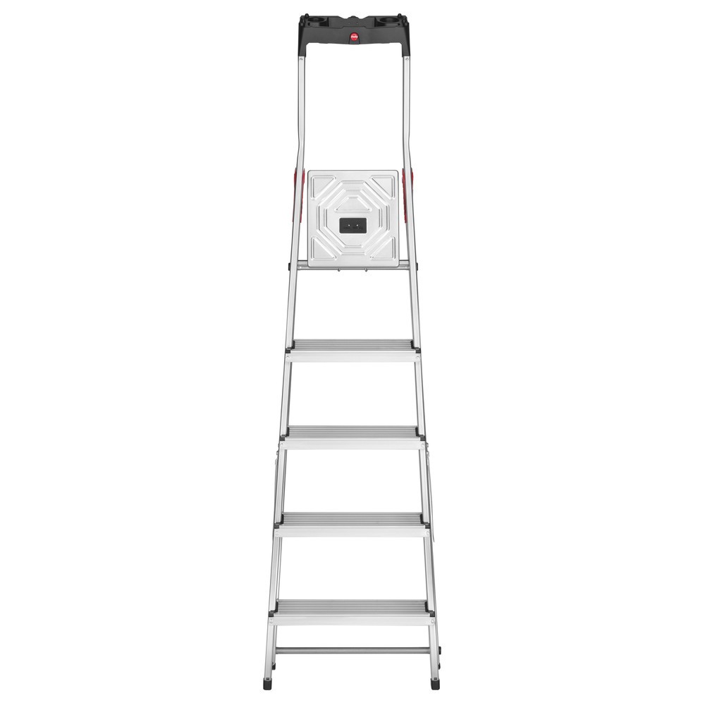 Produktabbildung Nr. 7: Hailo Stufen-Stehleiter L60 StandardLine, Standhöhe 1,07 m