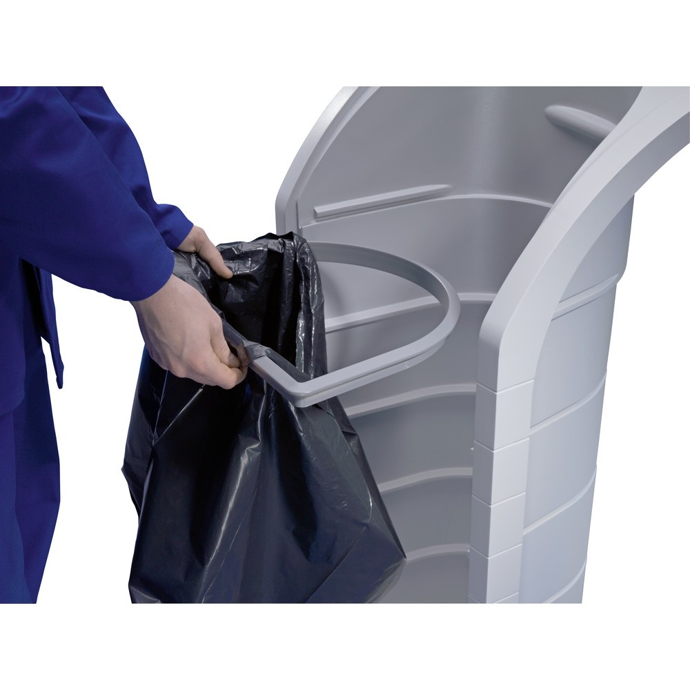 Produktabbildung Nr. 3: Hailo Wertstoffsammler ProfiLine WSB Design XXXL, 120 Liter