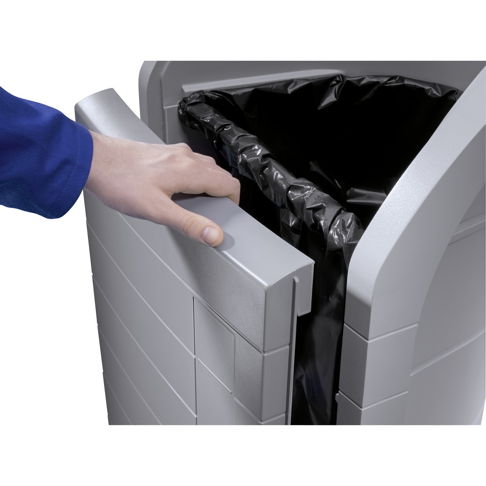Produktabbildung Nr. 4: Hailo Wertstoffsammler ProfiLine WSB Design XXXL, 120 Liter