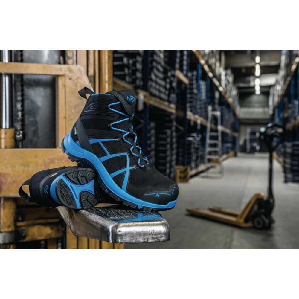 Produktabbildung Nr. 2: HAIX Sicherheitsstiefel BE Safety 40.1 Mid