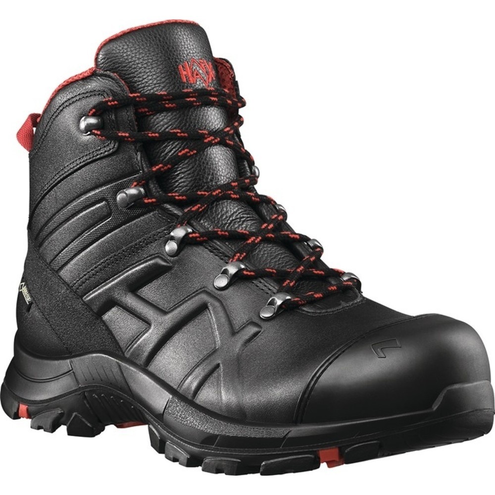 Produktabbildung: HAIX Sicherheitsstiefel BE Safety 54 Mid