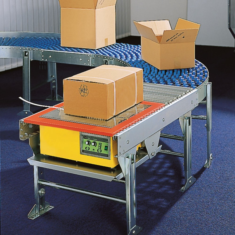 Produktabbildung Nr. 2: Halbautomatische Umreifungsmaschine Standard, für Bandbreite 9 mm