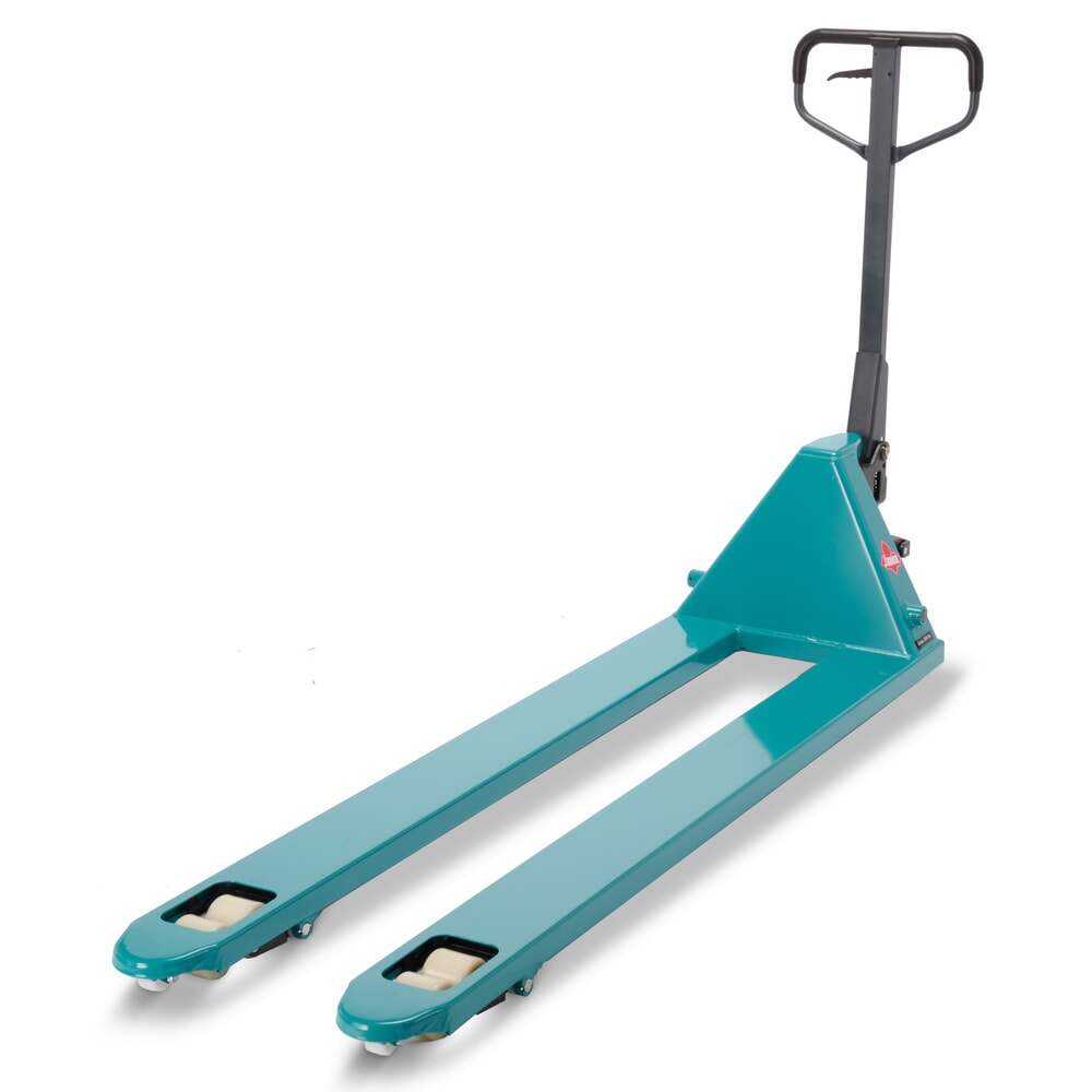 Produktabbildung Nr. 5: Handhubwagen Ameise® PTM 2.0 mit langen Gabeln, Tragfähigkeit 2.000 kg