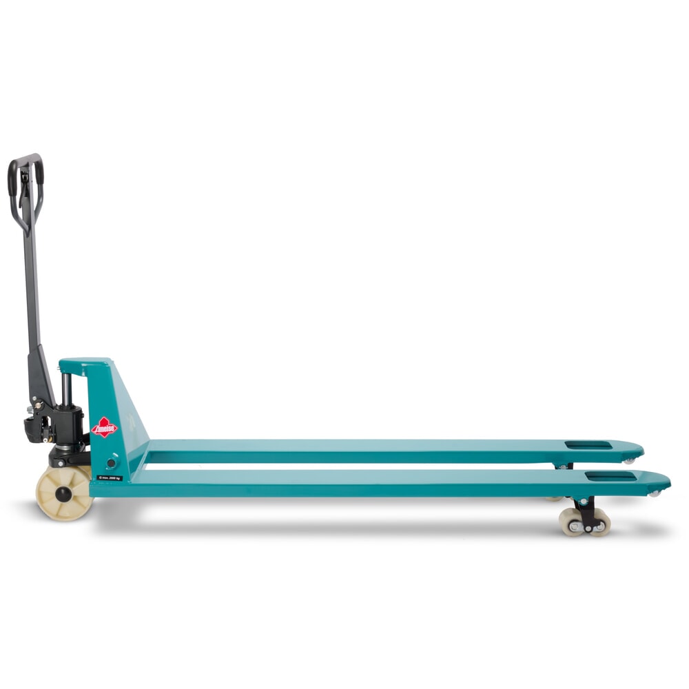 Produktabbildung Nr. 10: Handhubwagen Ameise® PTM 2.0 mit langen Gabeln, Tragfähigkeit 2.000 kg