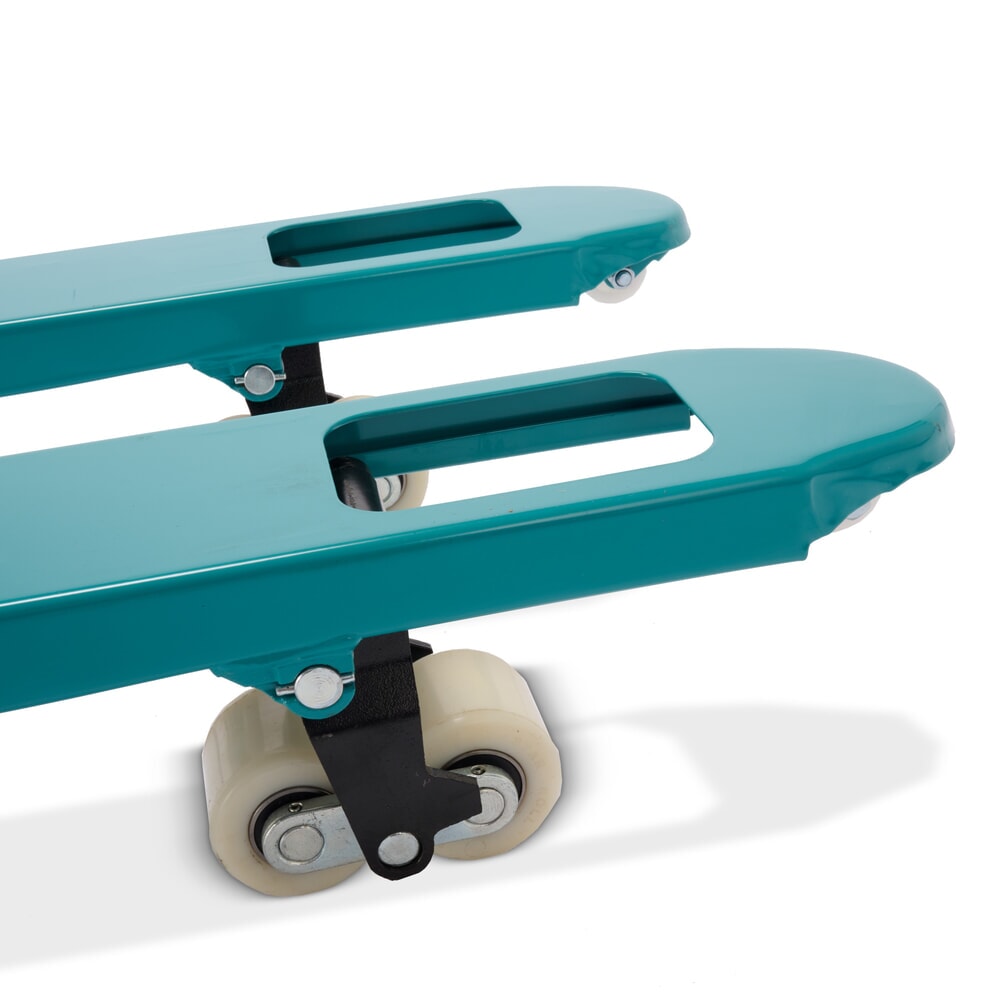 Produktabbildung Nr. 11: Handhubwagen Ameise® PTM 2.0 mit langen Gabeln, Tragfähigkeit 2.000 kg