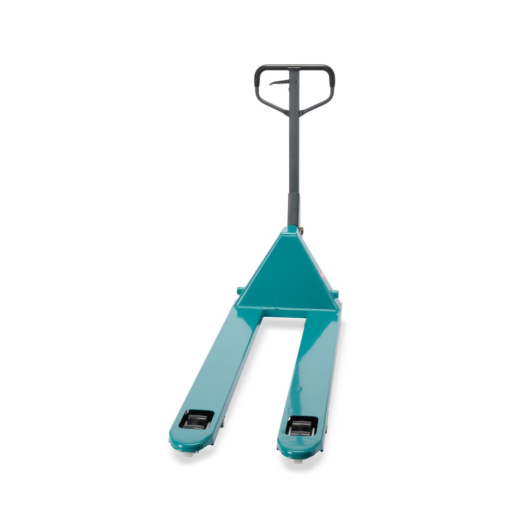 Produktabbildung Nr. 6: Handhubwagen Ameise® PTM 2.0, Tragfähigkeit 2.000 kg, Gabellänge 1.500 mm, Polyurethan, Tandemrollen