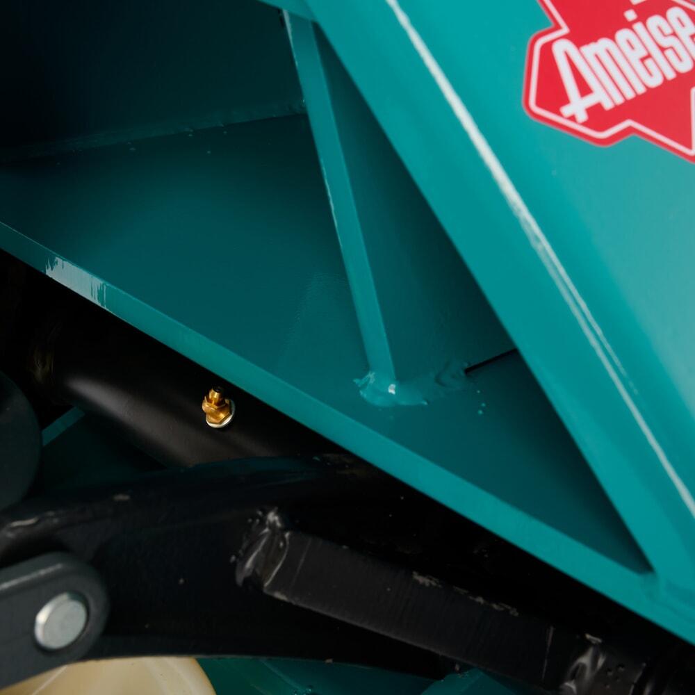 Produktabbildung Nr. 12: Handhubwagen Ameise® PTM 2.0, Tragfähigkeit 2.000 kg, Gabellänge 2.500 mm, Nylon, Tandemrollen