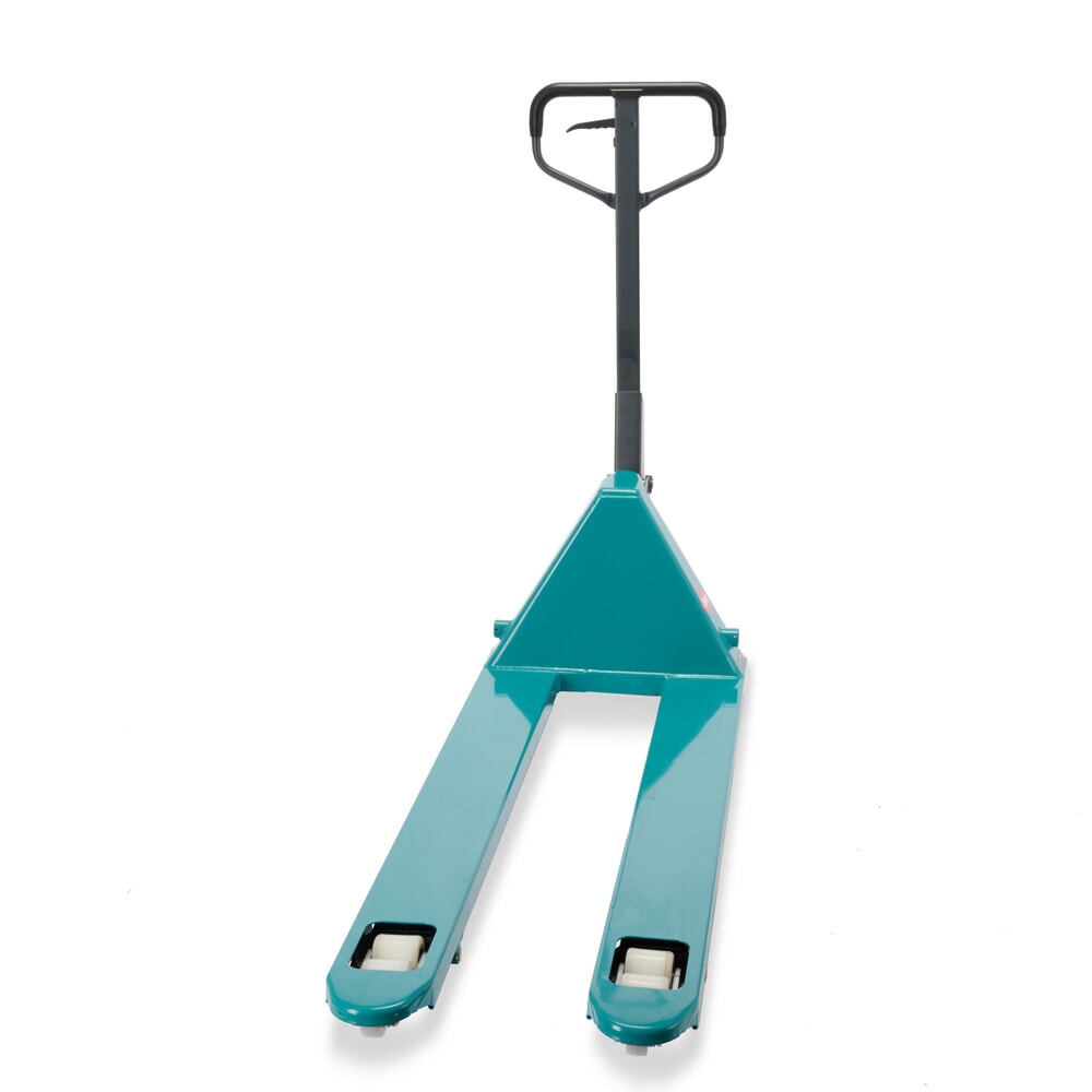 Produktabbildung Nr. 5: Handhubwagen Ameise® PTM 2.0, Tragfähigkeit 2.000 kg, Gabellänge 1.500 mm, Nylon, Tandemrollen