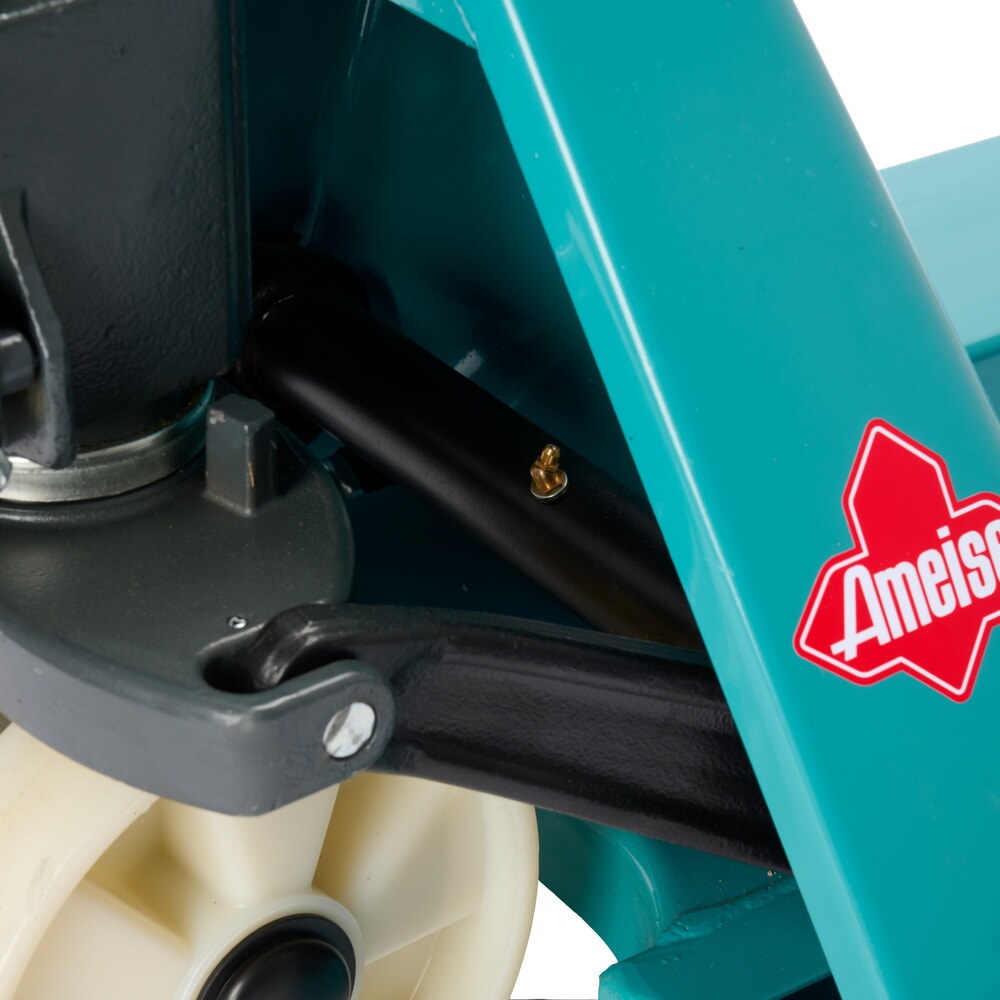 Produktabbildung Nr. 12: Handhubwagen Ameise® PTM 2.0, Tragfähigkeit 2.000 kg, Gabellänge 1.500 mm, Nylon, Tandemrollen