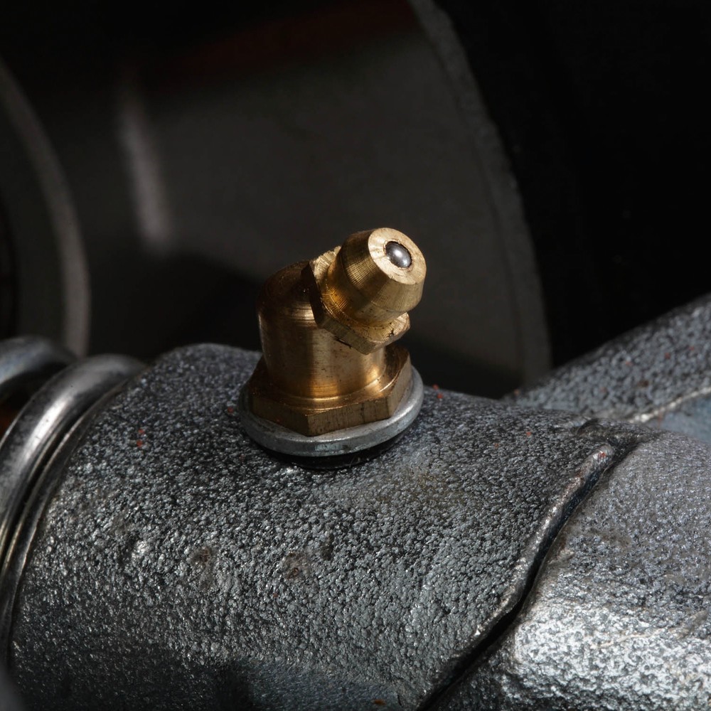 Produktabbildung Nr. 3: Handhubwagen Ameise® PTM 2.0 mit Schnellhub, Tragfähigkeit 2.000 kg, Gabellänge 1.150 mm, Vollgummi/Polyurethan, Tandemrollen (CH)