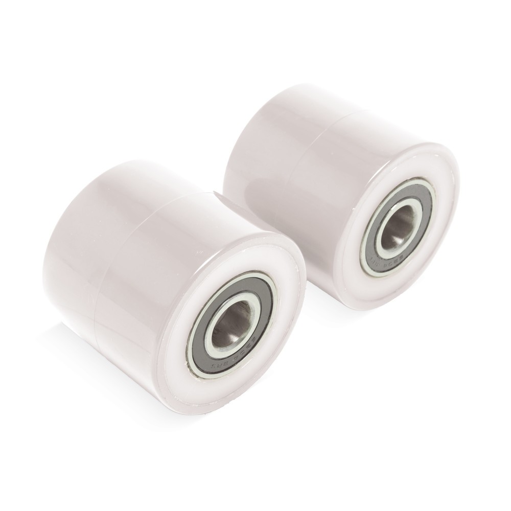 Produktabbildung Nr. 3: Handhubwagen Ameise® PTM 2.0, Tragfähigkeit 2.000 kg, Gabellänge 1.500 mm, Nylon, Tandemrollen