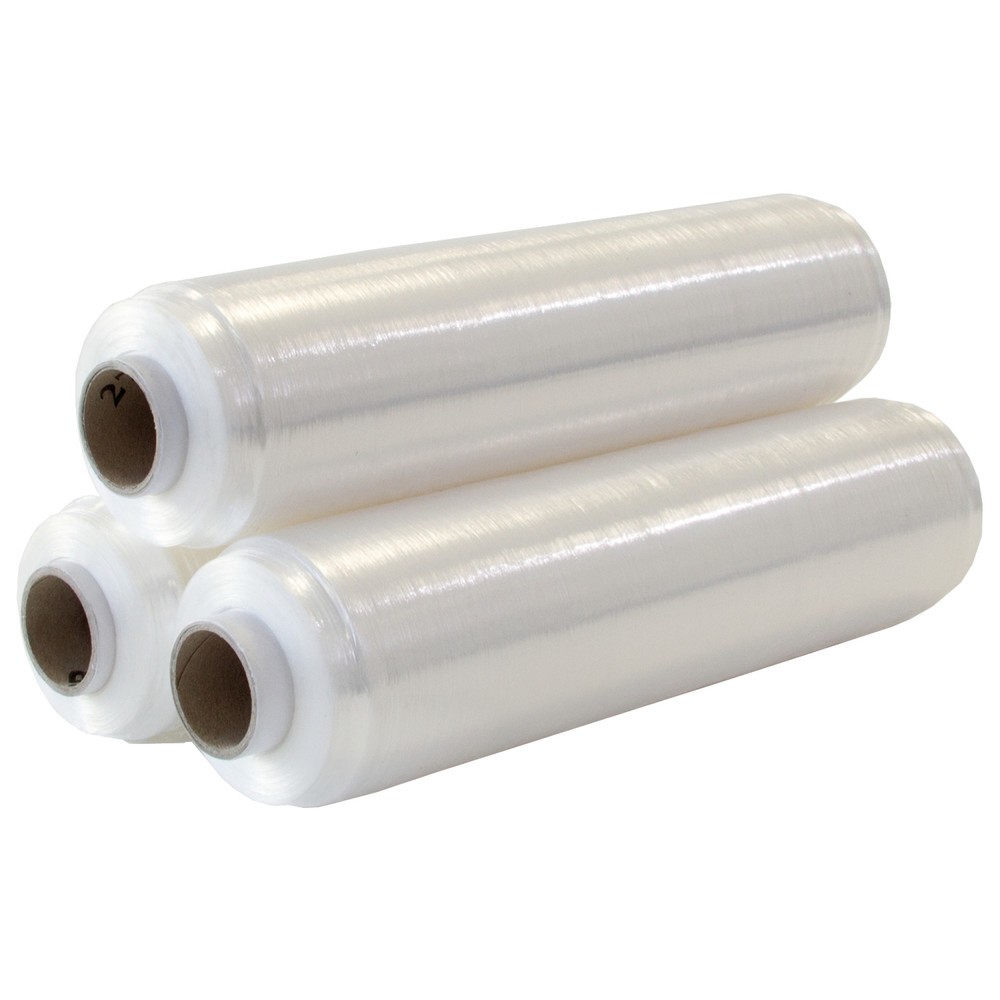 Produktabbildung Nr. 2: Handstretchfolie Universell, vorgedehnt, BxL 450 mm x 300 m, Stärke 20 µm