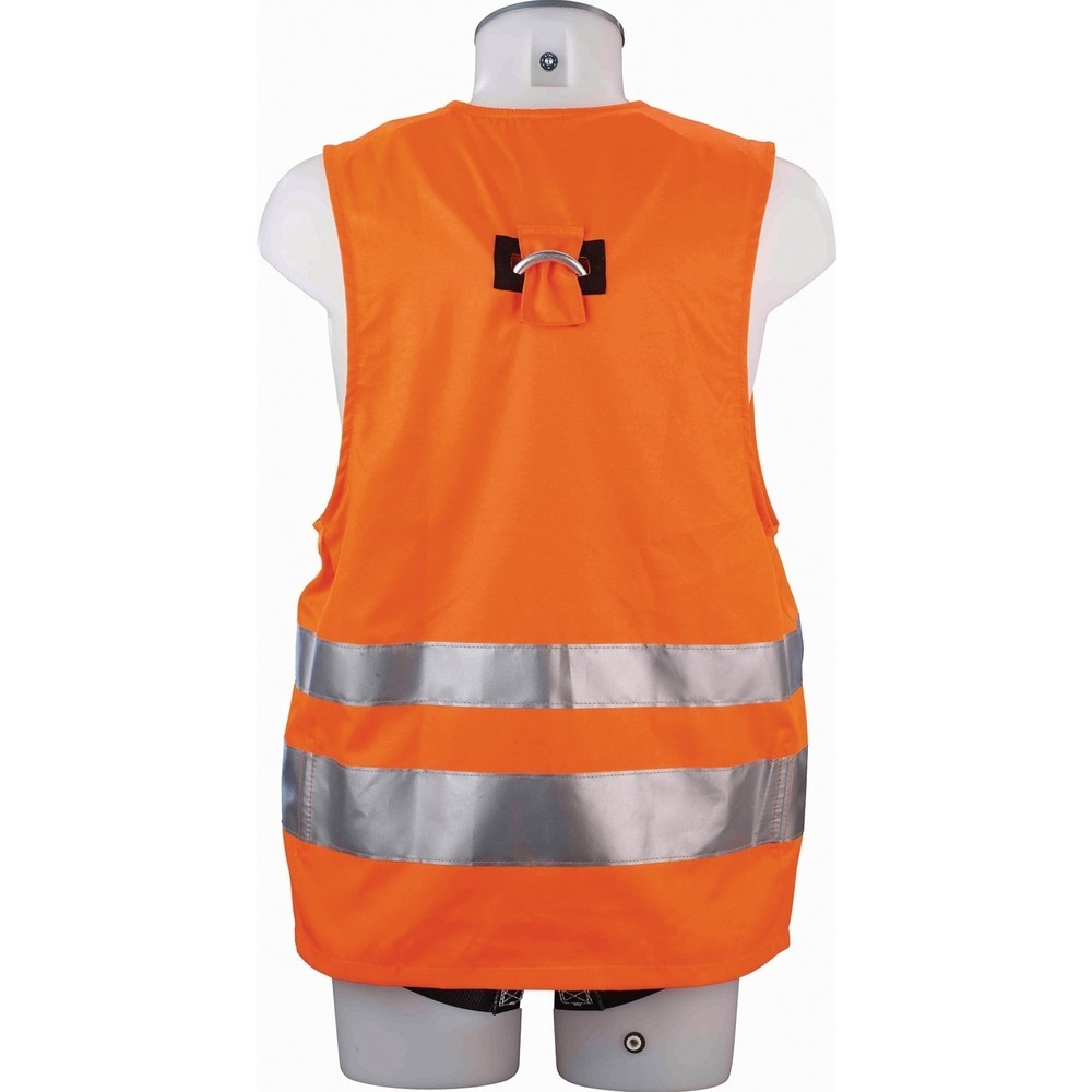 Produktabbildung Nr. 2: Harnais antichute MAS40 Quick avec veste réfléchissante, 2 points