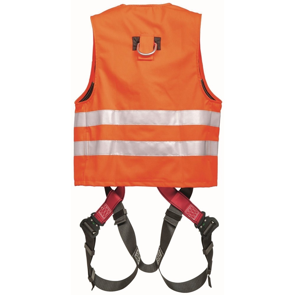 Produktabbildung Nr. 3: Harnais antichute MAS40 Quick avec veste réfléchissante, 2 points