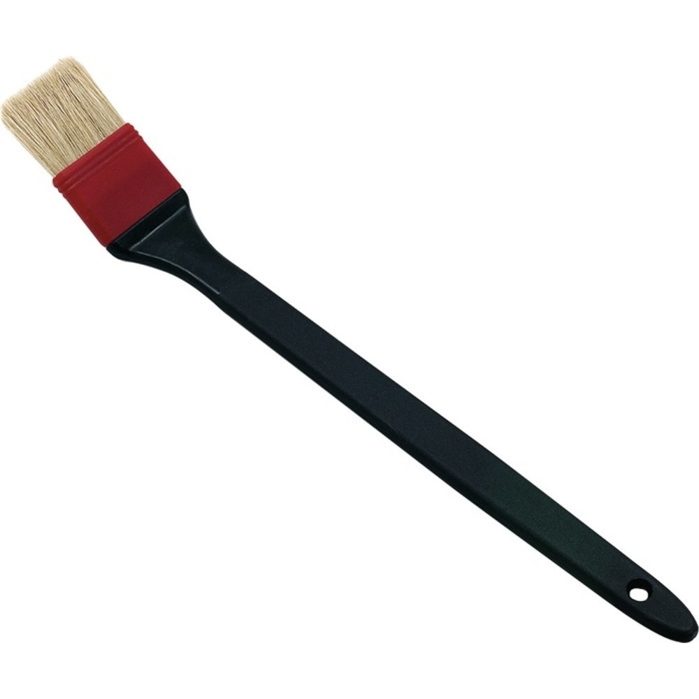 Produktabbildung: Heizkörperpinsel B.35mm Borsten-L.45mm helle Chinaborste Industrie