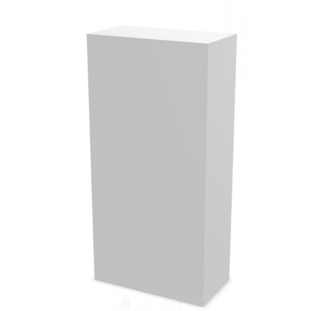 Produktabbildung Nr. 3: HEMMDAL Armoire en acier HS-XBT, 5 HC, HxlxP 1 950 x 1 200 x 500 mm, tablettes revêtues par poudrage, gris clair / bleu gentiane