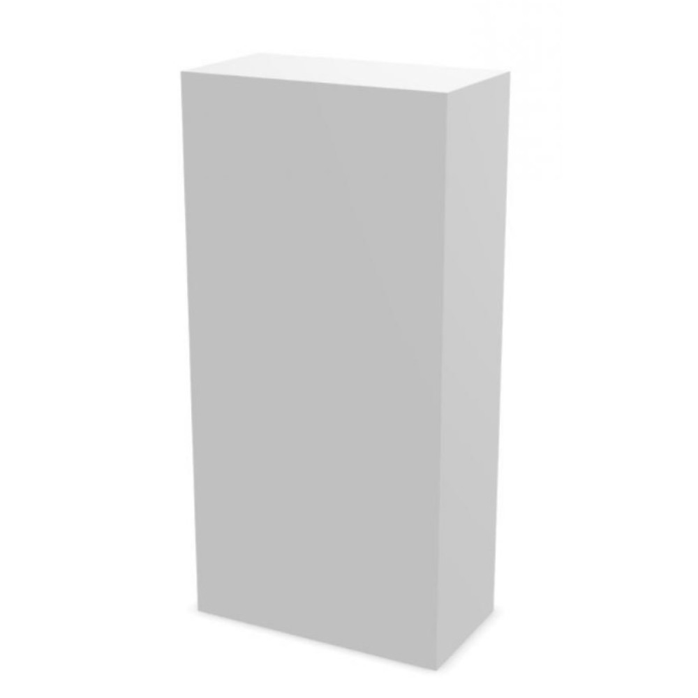 Produktabbildung Nr. 3: HEMMDAL Armoire à portes battantes HF-ST, 5 HC, HxlxP 1 950 x 1 200 x 420mm, tablettes revêtues par poudrage, gris clair / bleu gentiane