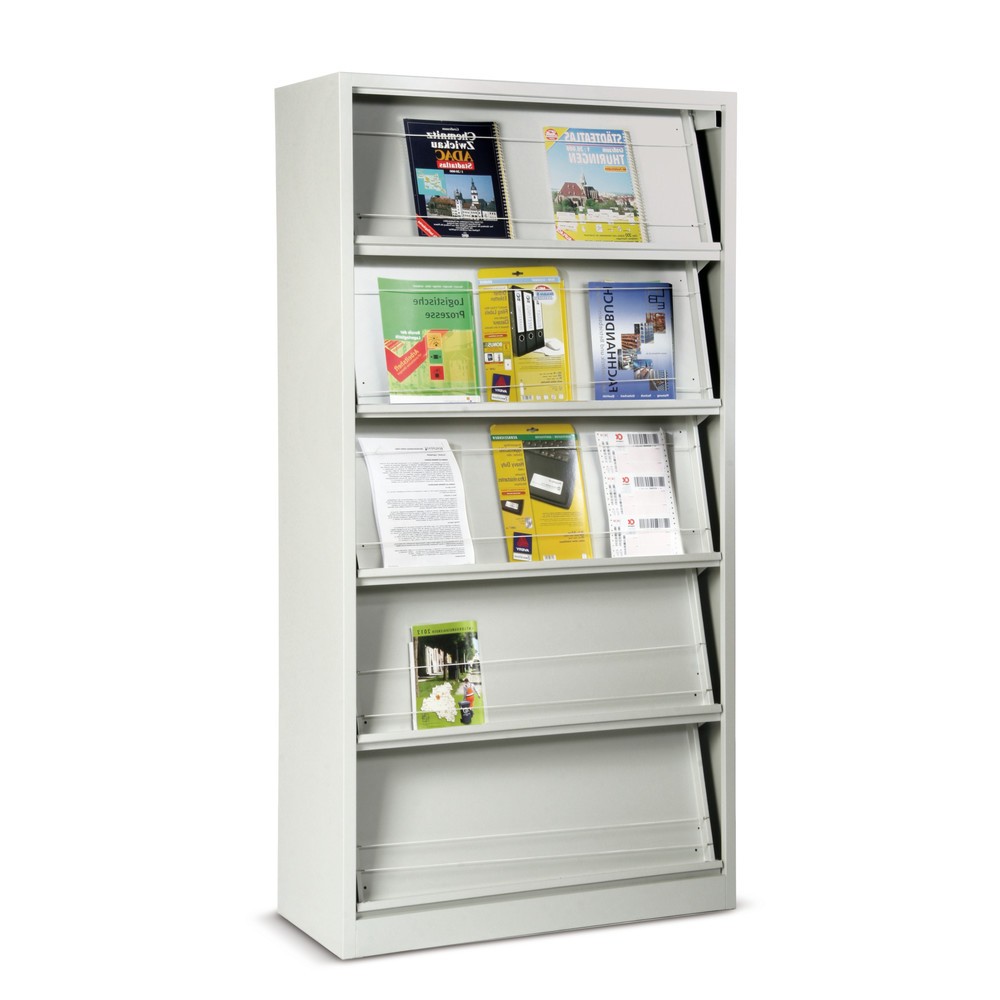 Illustration du produit: HEMMDAL Armoire à prospectus, H x l x P 1 950 x 1 000 x 420 mm