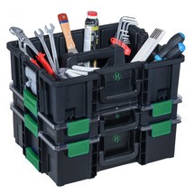 Produktabbildung Nr. 4: HEMMDAL Bac de transport EuroPlus Pro 1