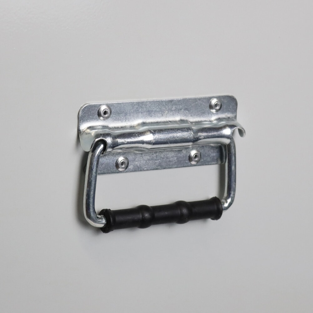 N° de l'image du produit 5 : HEMMDAL Caisse à bourre de laine, HxlxP 680 x 400 x 400 mm, gris clair