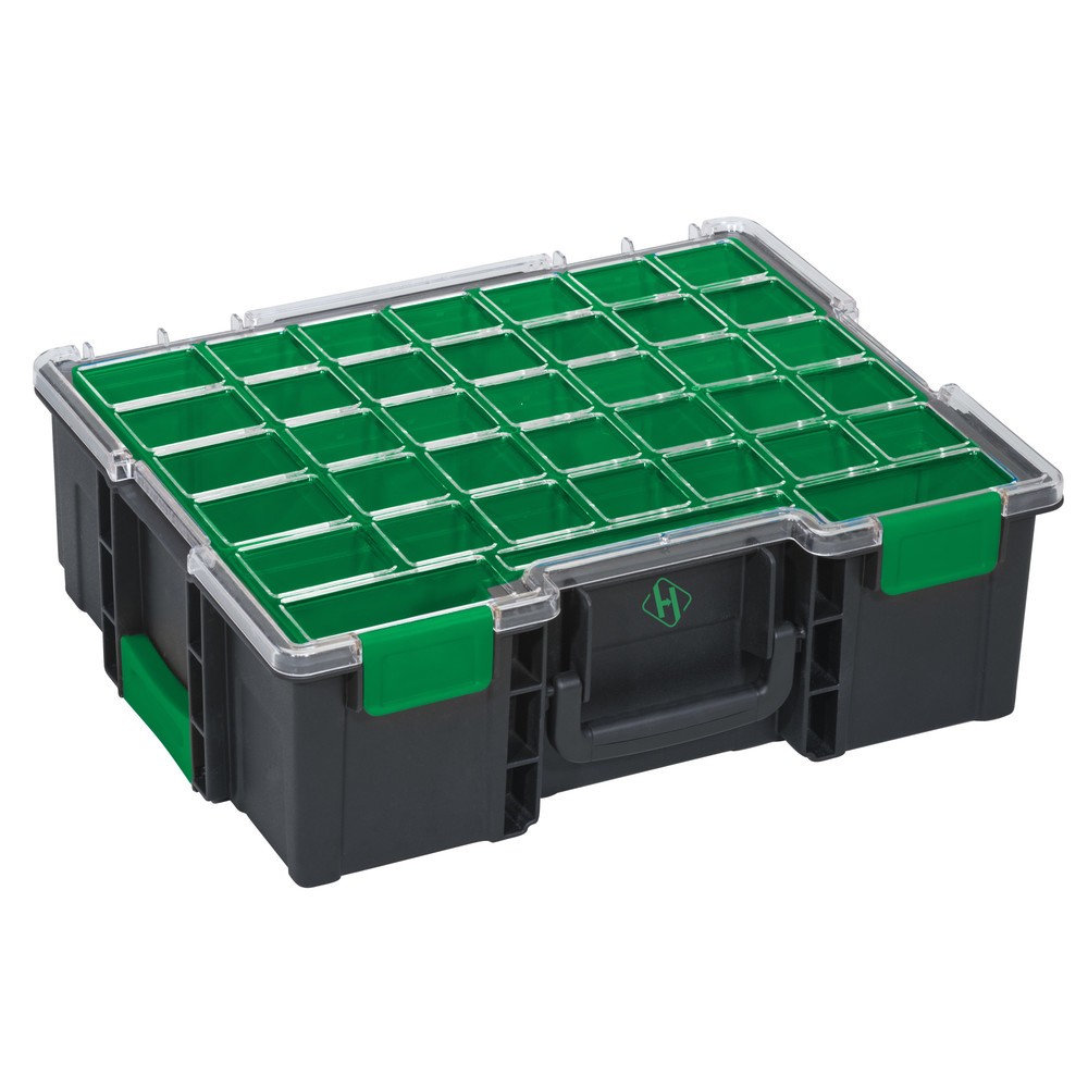 HEMMDAL Coffret à petites pièces EuroPlus Pro 8 Illustration du produit: HEMMDAL Coffret à petites pièces EuroPlus Pro 8