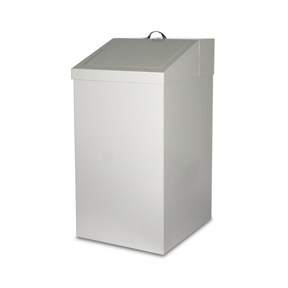 Produktabbildung Nr. 1: HEMMDAL Collecteur de matériaux 54 litres, gris