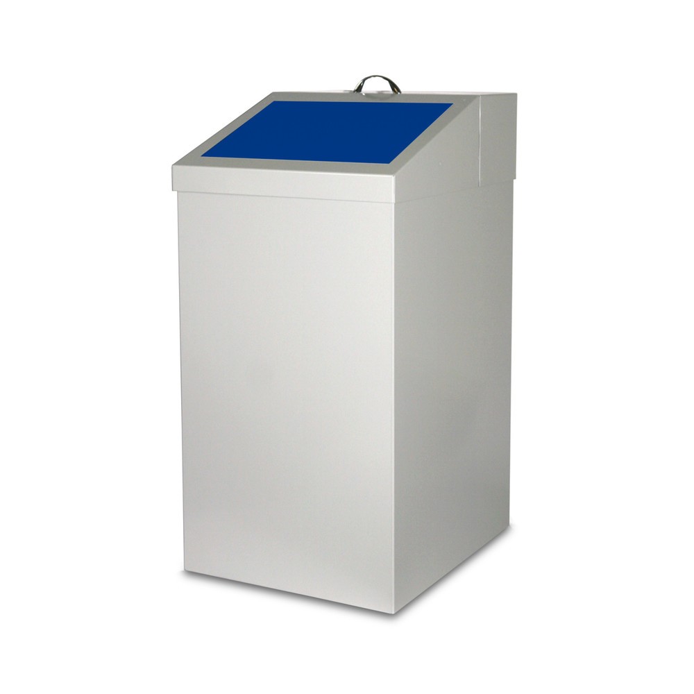 Illustration du produit: HEMMDAL Collecteur de matériaux 54 litres, bleu
