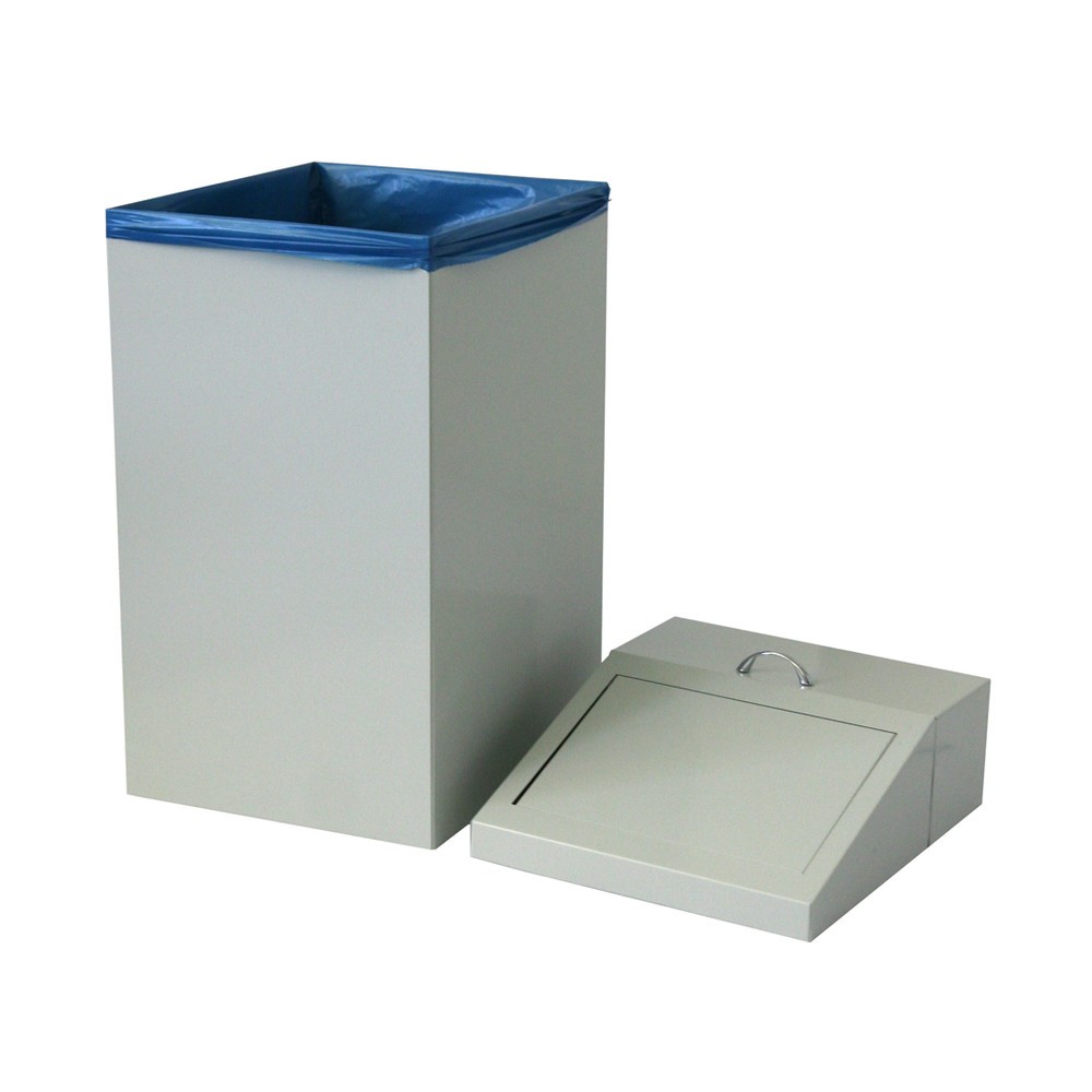 Produktabbildung Nr. 2: HEMMDAL Collecteur de matériaux 54 litres, vert