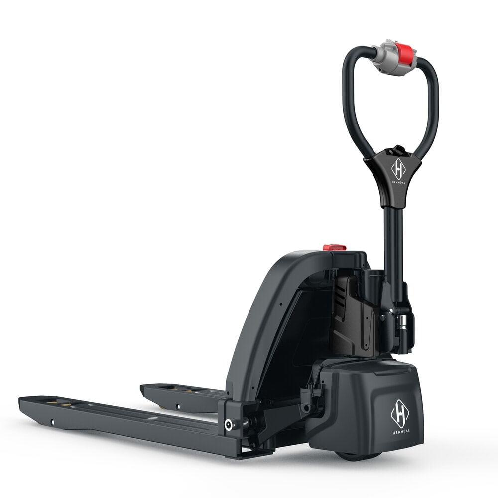 Produktabbildung Nr. 2: HEMMDAL Elektro-Hubwagen PTE 1.5, Tragfähigkeit 1.500 kg, Gabellänge 1.150 mm
