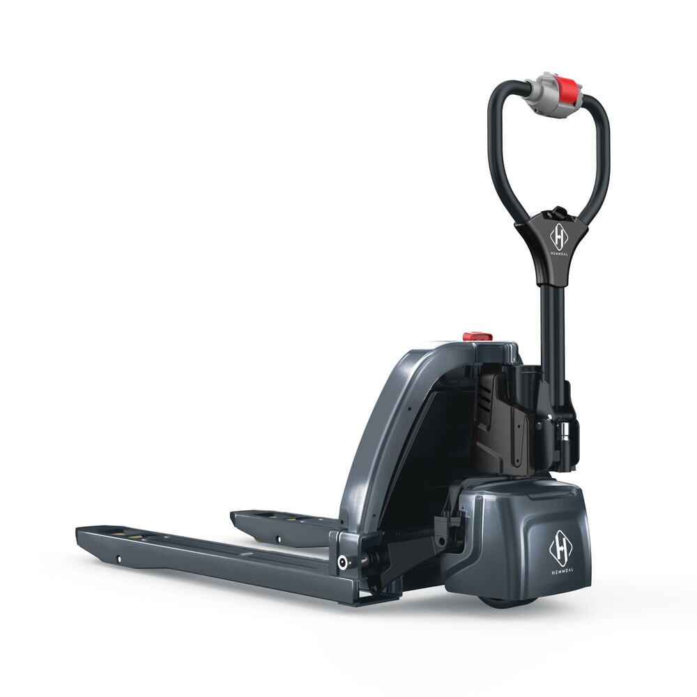 Produktabbildung Nr. 2: HEMMDAL Elektro-Hubwagen PTE 1.5, Tragfähigkeit 1.500 kg, Gabellänge 1.150 mm
