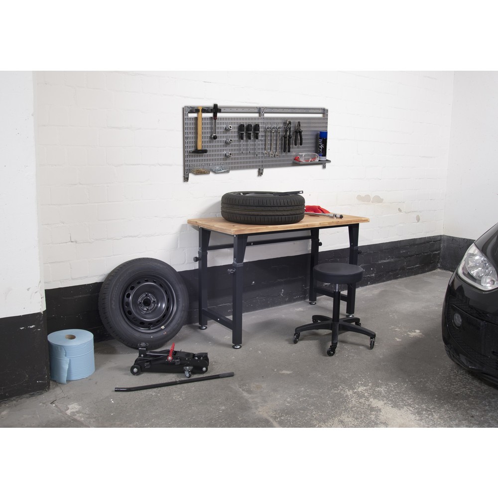 Produktabbildung Nr. 5: HEMMDAL Établi, réglable en hauteur, capacité de charge 200 kg
