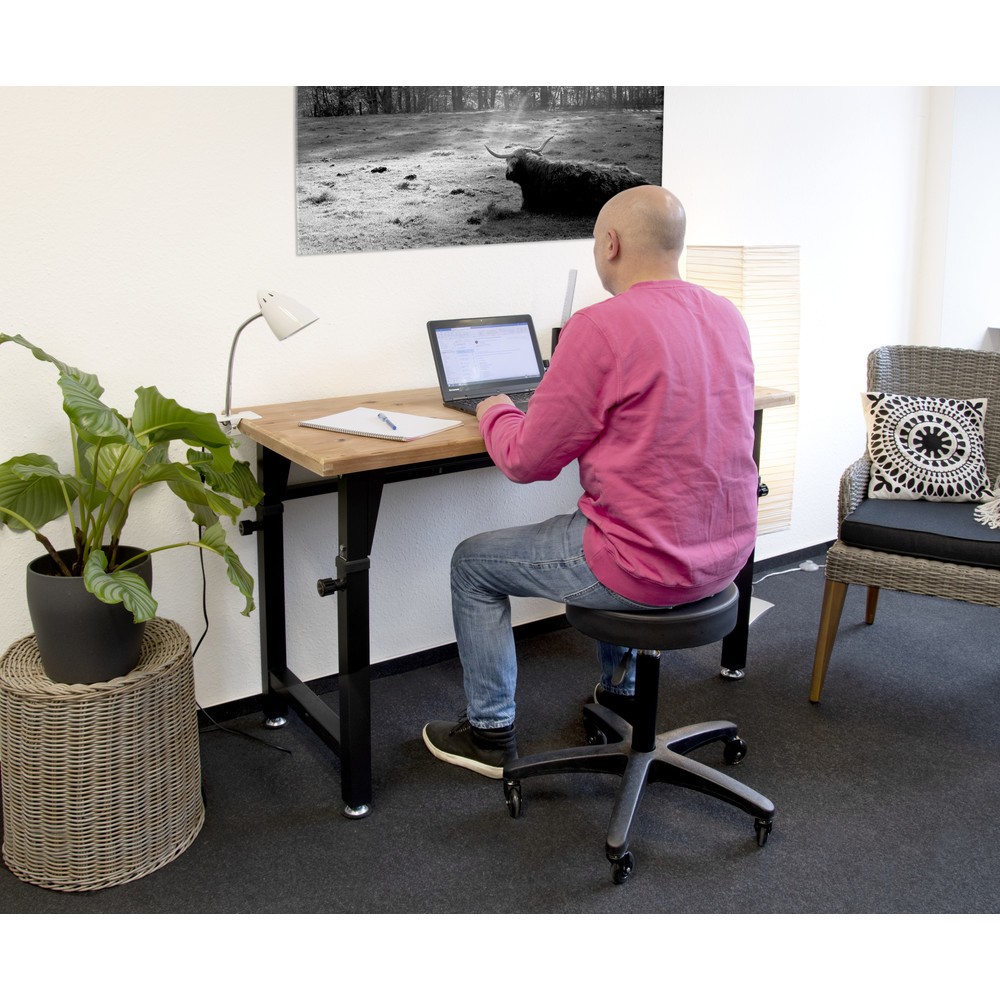 Produktabbildung Nr. 8: HEMMDAL Établi, réglable en hauteur, capacité de charge 200 kg